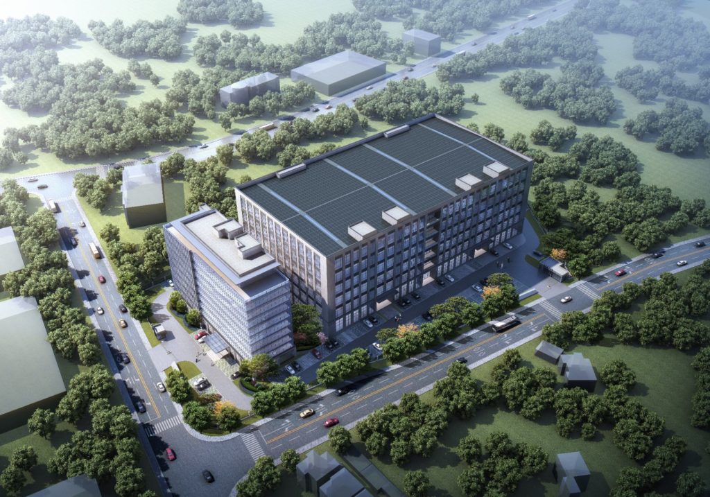 CELPOWER Factory - Fuyang, Hangzhou